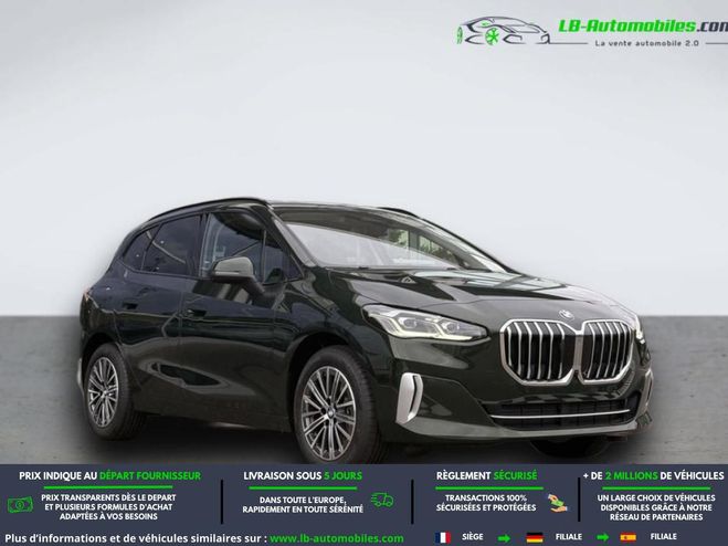 BMW Serie 2 218i 136 ch BVA Vert M�tallique de 2025