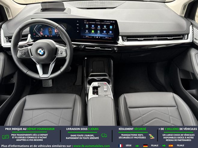 BMW Serie 2 218i 136 ch BVA Vert M�tallique de 2025