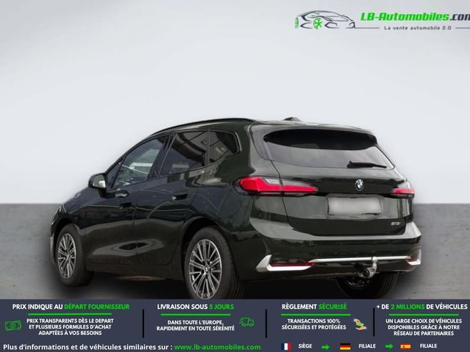 BMW Serie 2 218i 136 ch BVA Vert M�tallique de 2025
