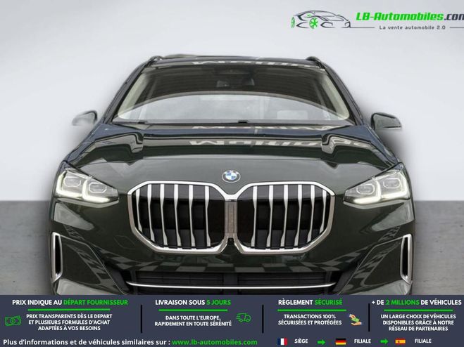 BMW Serie 2 218i 136 ch BVA Vert M�tallique de 2025