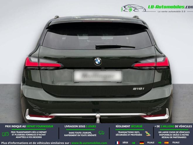 BMW Serie 2 218i 136 ch BVA Vert M�tallique de 2025
