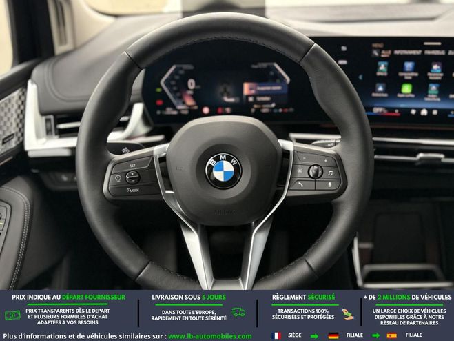 BMW Serie 2 218i 136 ch BVA Vert M�tallique de 2025