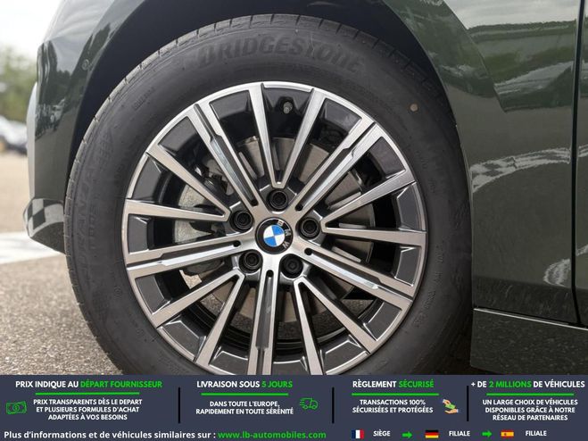 BMW Serie 2 218i 136 ch BVA Vert M�tallique de 2025