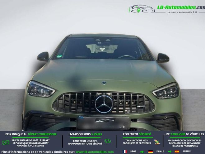 Mercedes Classe C 43 Mercedes-AMG BVA 4Matic Gris de 2023