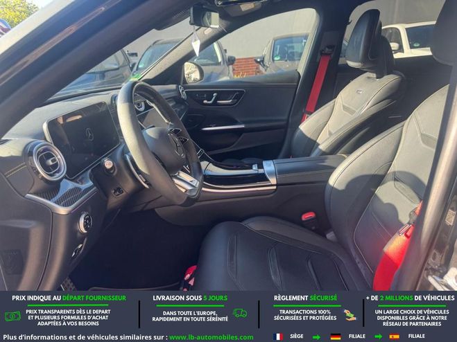Mercedes Classe C 43 Mercedes-AMG BVA 4Matic Gris de 2023
