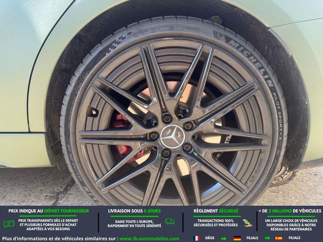 Mercedes Classe C 43 Mercedes-AMG BVA 4Matic Gris de 2023