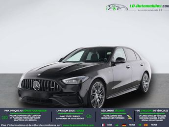  Voir d&eacute;tails -Mercedes Classe C 43 Mercedes-AMG BVA 4Matic &agrave; Beaupuy (31)