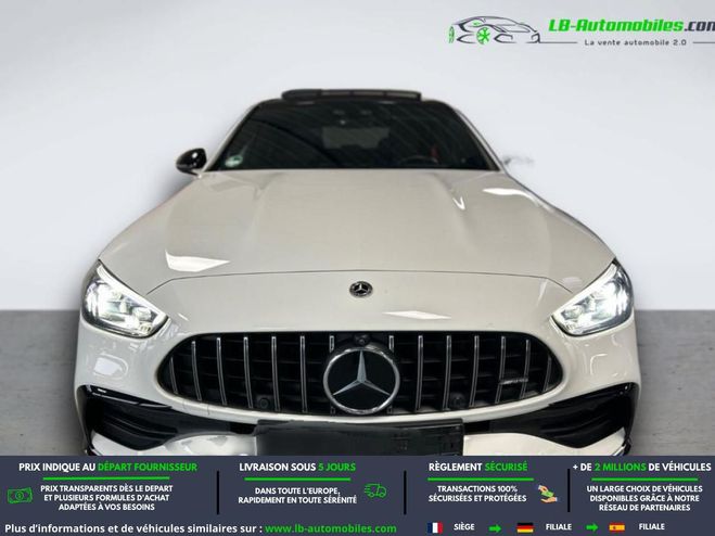 Mercedes Classe C 43 Mercedes-AMG BVA 4Matic Blanc de 2024