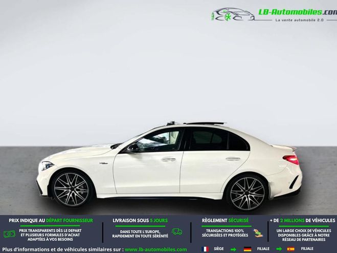 Mercedes Classe C 43 Mercedes-AMG BVA 4Matic Blanc de 2024