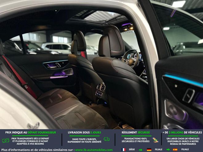 Mercedes Classe C 43 Mercedes-AMG BVA 4Matic Blanc de 2024