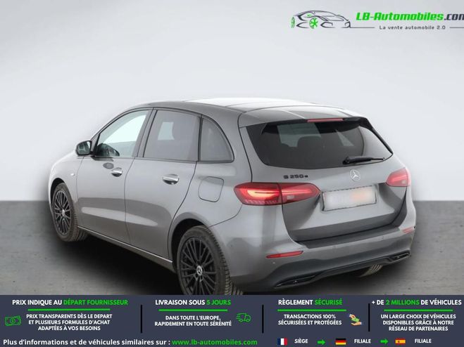 Mercedes Classe B 250 e BVA Gris M�tallique de 2025