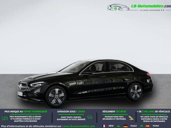 Mercedes Classe C 200 d BVA Noir M�tallique de 2025