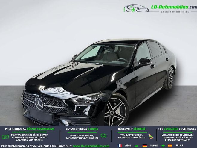 Mercedes Classe C 200 d BVA Noir de 2023