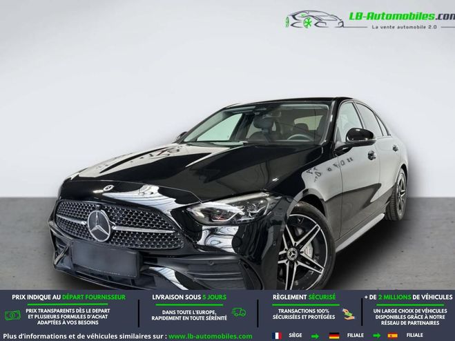 Mercedes Classe C 200 d BVA Noir de 2023