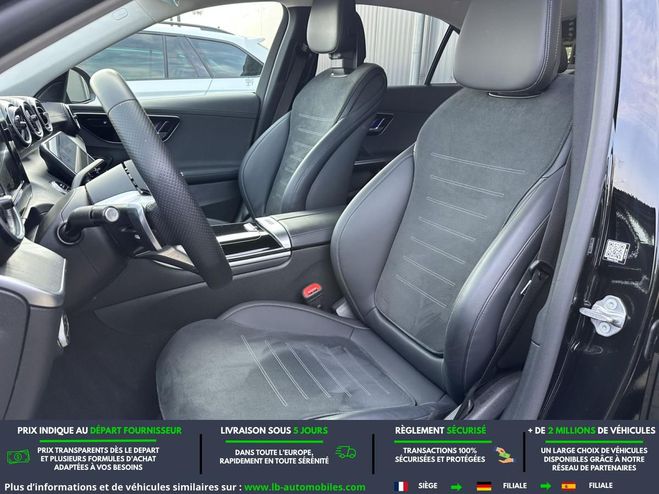 Mercedes Classe C 200 d BVA Noir de 2023