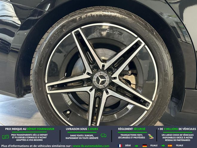 Mercedes Classe C 200 d BVA Noir de 2023