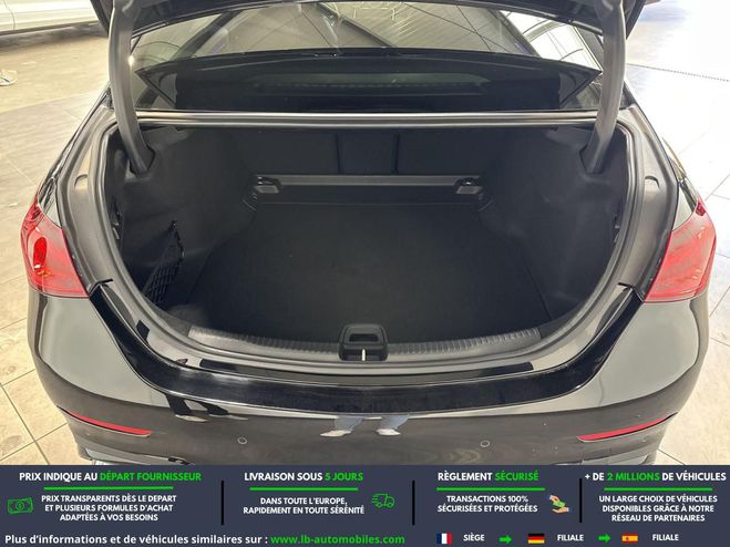 Mercedes Classe C 200 d BVA Noir de 2023