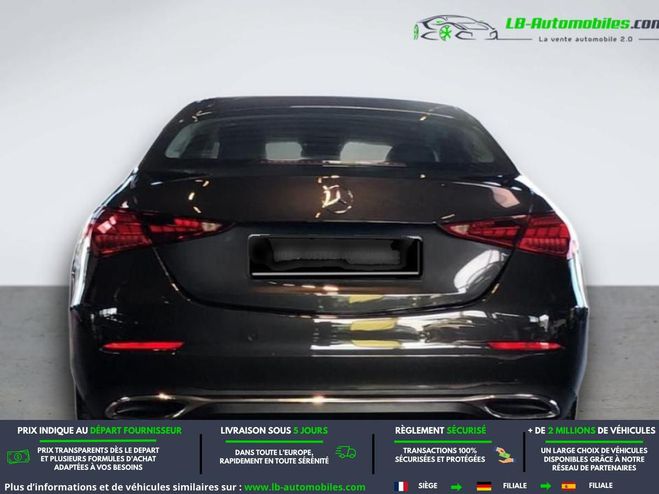 Mercedes Classe C 200 d BVA Gris M�tallique de 2025