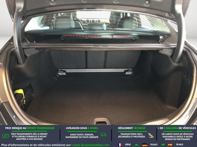 Mercedes Classe C 200 d BVA Gris M�tallique de 2025