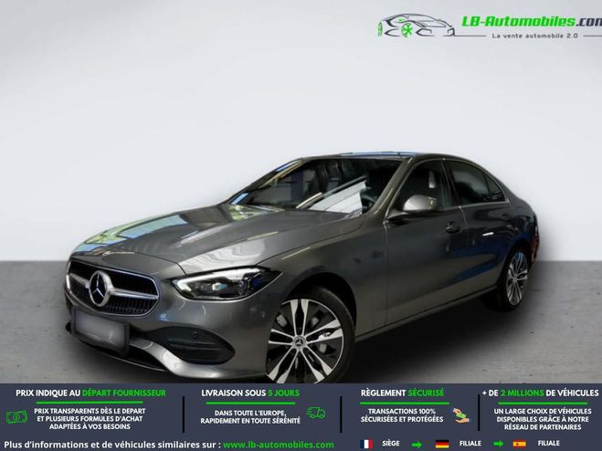 Mercedes Classe C 300 e BVA Gris M�tallique de 2022