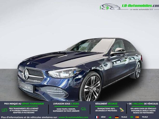 Mercedes Classe C 300 e BVA Bleu M�tallique de 2022