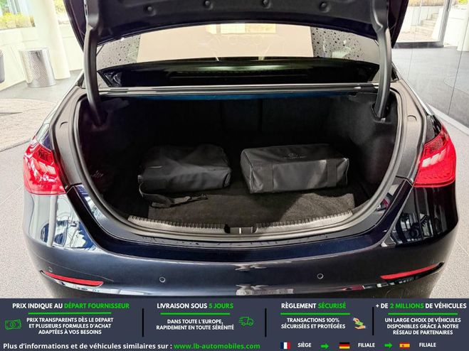 Mercedes Classe C 300 e BVA Bleu M�tallique de 2022