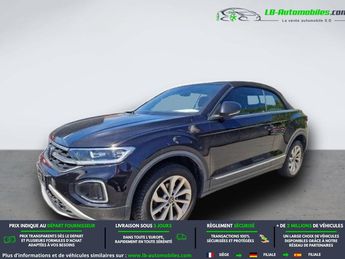 Volkswagen T-Roc Cabriolet