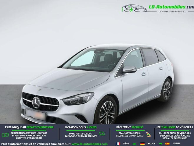 Mercedes Classe B 200 BVA Gris M�tallique de 2024