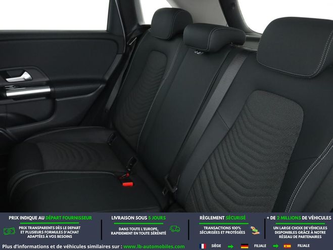 Mercedes Classe B 200 BVA Gris M�tallique de 2024