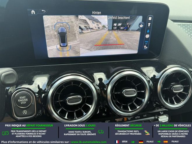 Mercedes Classe B 200 BVA Argent� M�tallique de 2023