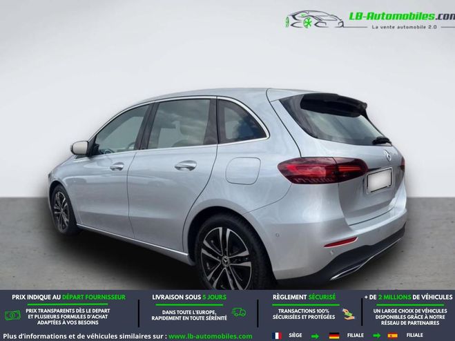 Mercedes Classe B 200 BVA Argent� M�tallique de 2023