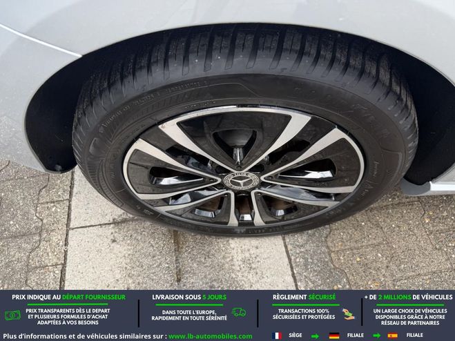 Mercedes Classe B 200 BVA Argent� M�tallique de 2023