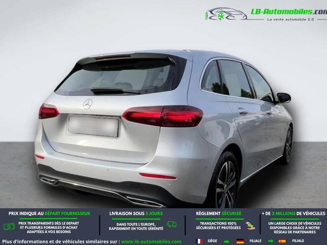 Mercedes Classe B 200 BVA Argent� M�tallique de 2023
