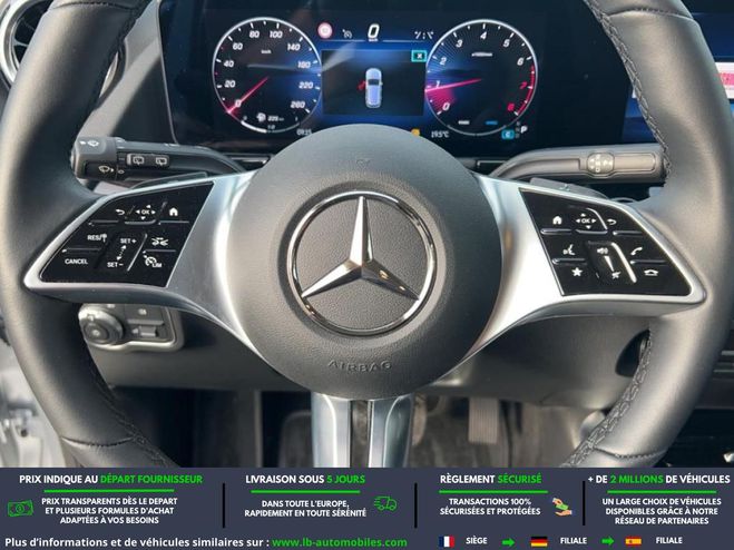 Mercedes Classe B 200 BVA Argent� M�tallique de 2023