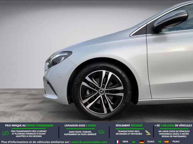 Mercedes Classe B 200 BVA Argent� M�tallique de 2023