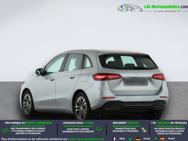 Mercedes Classe B 200 BVA Argent� M�tallique de 2025