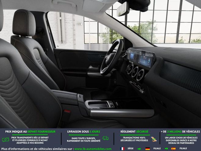 Mercedes Classe B 200 BVA Noir de 2025
