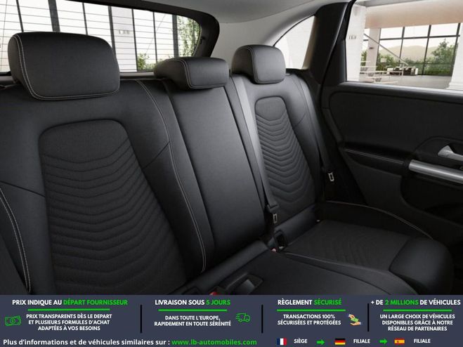 Mercedes Classe B 200 BVA Noir de 2025