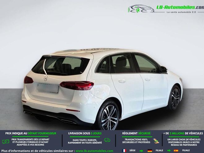 Mercedes Classe B 200 BVA Blanc M�tallique de 2023