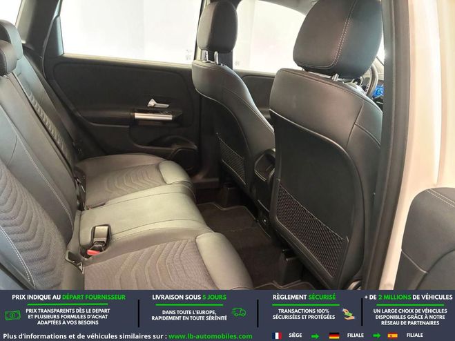 Mercedes Classe B 200 BVA Blanc M�tallique de 2023