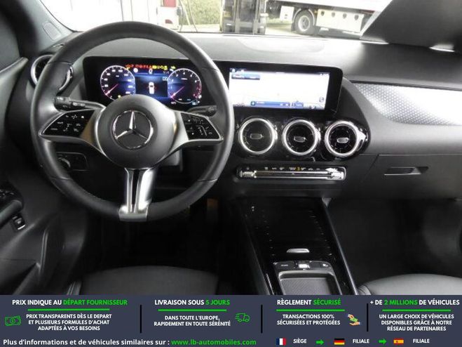 Mercedes Classe B 200 BVA Noir M�tallique de 2023