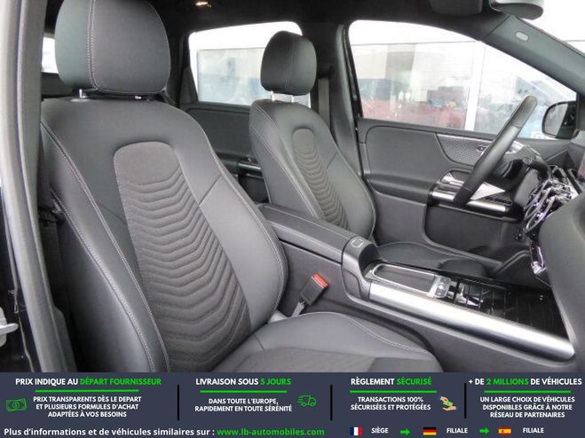 Mercedes Classe B 200 BVA Noir M�tallique de 2023