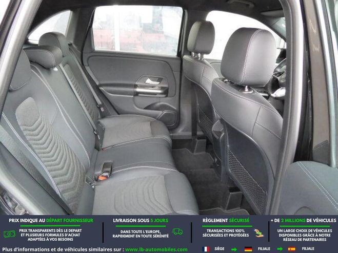 Mercedes Classe B 200 BVA Noir M�tallique de 2023