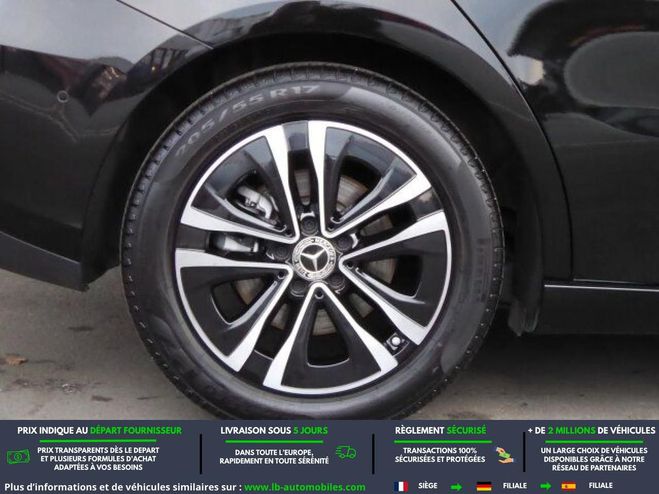Mercedes Classe B 200 BVA Noir M�tallique de 2023