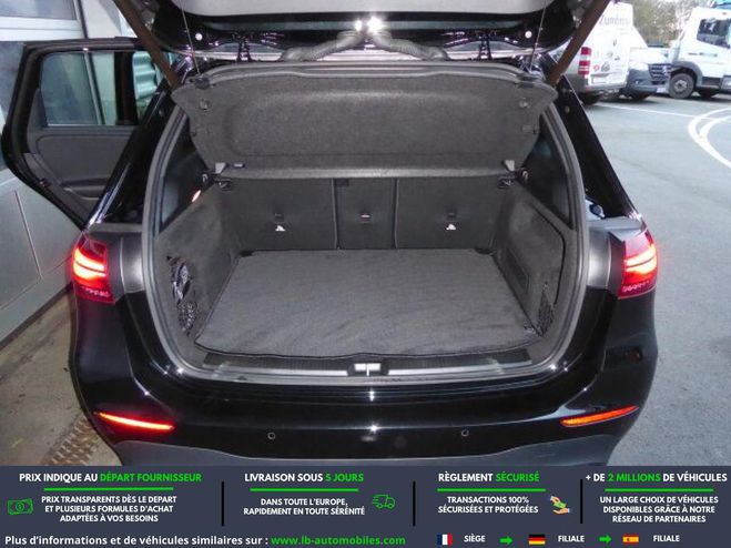 Mercedes Classe B 200 BVA Noir M�tallique de 2023