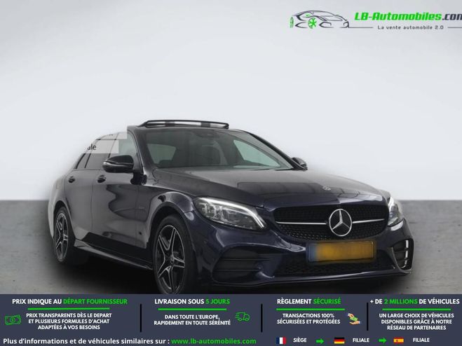 Mercedes Classe C 300 e BVA Bleu M�tallique de 2021