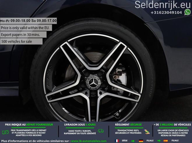 Mercedes Classe C 300 e BVA Bleu M�tallique de 2021