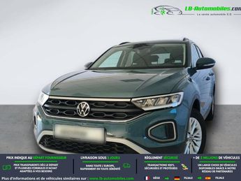 Volkswagen T Roc