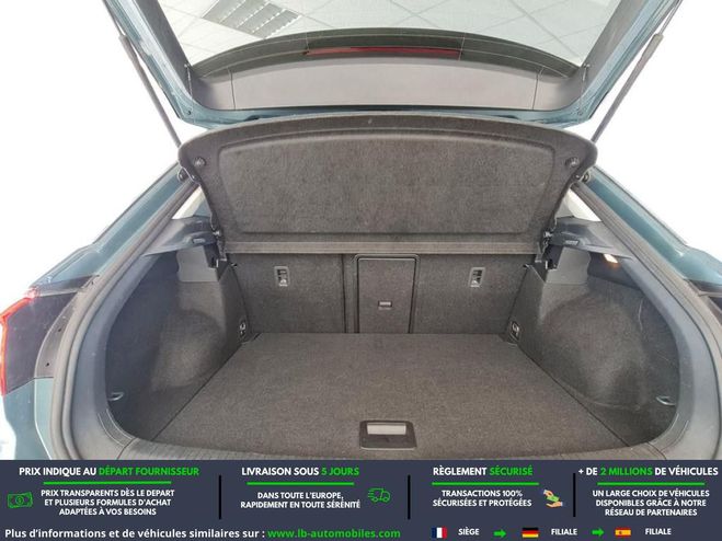 Volkswagen T Roc 1.5 TSI EVO 150 Start/Stop BVM Bleu M�tallique de 2022