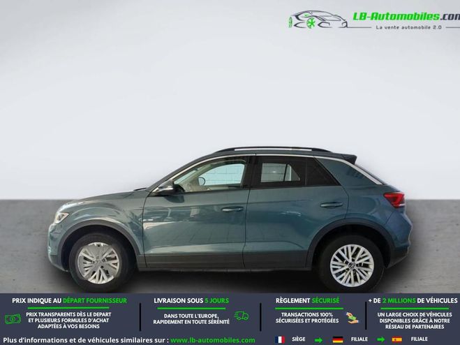 Volkswagen T Roc 1.5 TSI EVO 150 Start/Stop BVM Bleu M�tallique de 2022